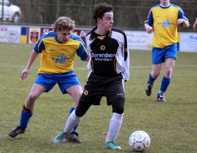 Brummen1-Vorden1 2-2